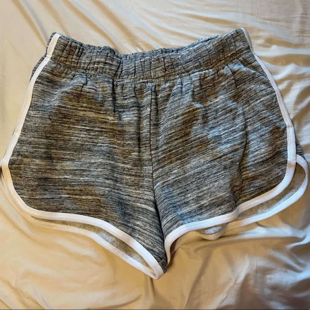 Victoria Secret Pink Campus Varsity Shorts